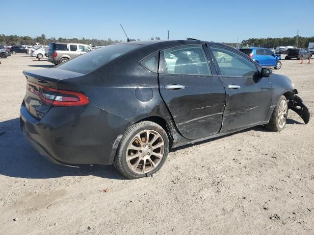 2013 Dodge Dart Limited