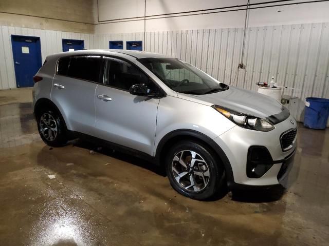 2021 KIA Sportage LX