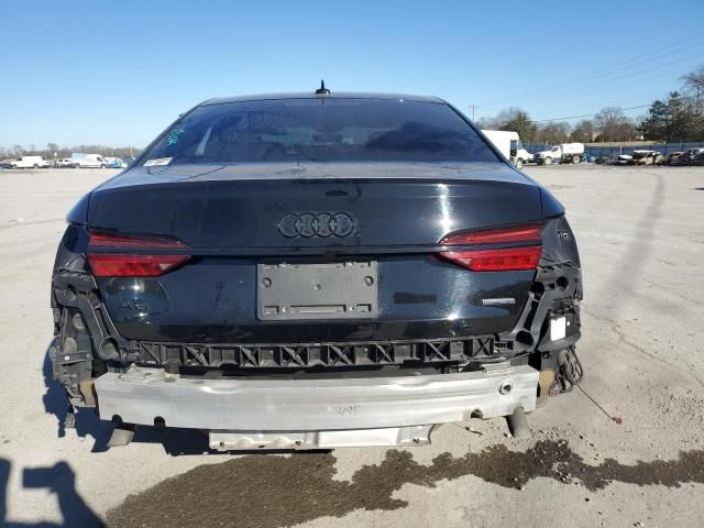 2021 Audi A6 Premium Plus