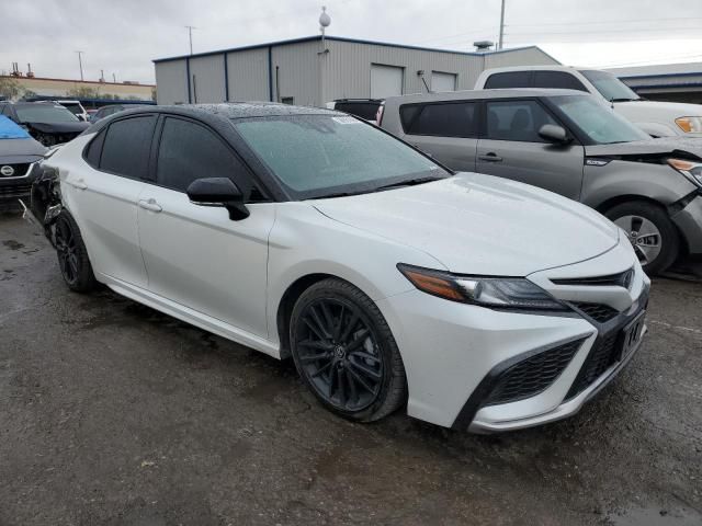 2022 Toyota Camry TRD