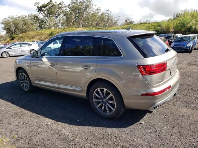 2017 Audi Q7 Premium Plus