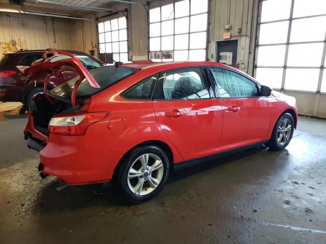 2013 Ford Focus SE