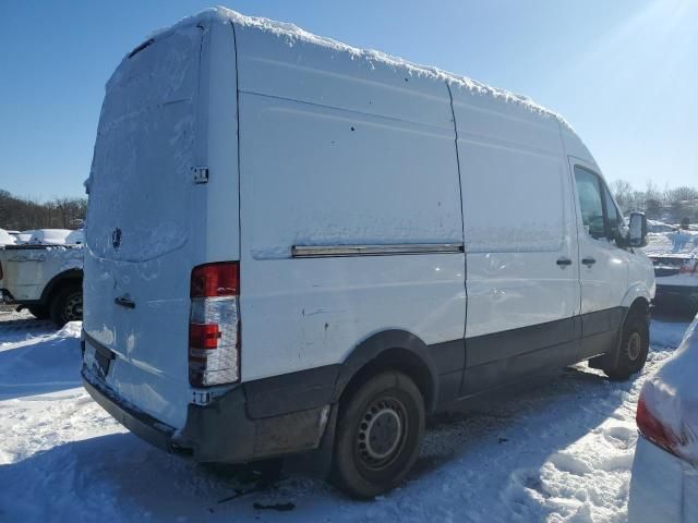 2016 Mercedes-Benz Sprinter 2500