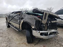 Salvage cars for sale from Copart -no: 2008 Ford F250 Super Duty