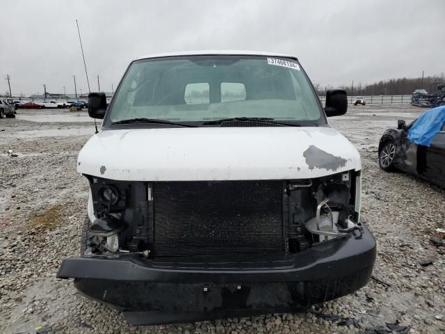 2009 Chevrolet Express G1500