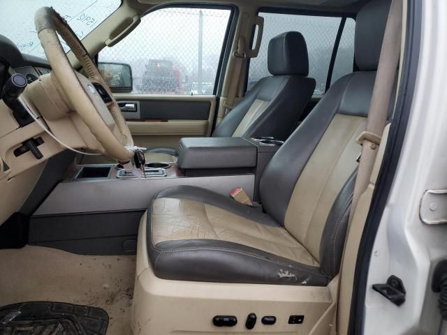 2008 Ford Expedition EL Eddie Bauer