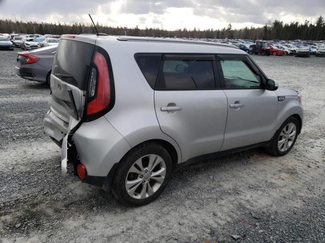 2015 KIA Soul +