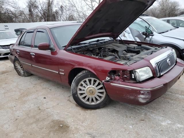 2011 Mercury Grand Marquis LS