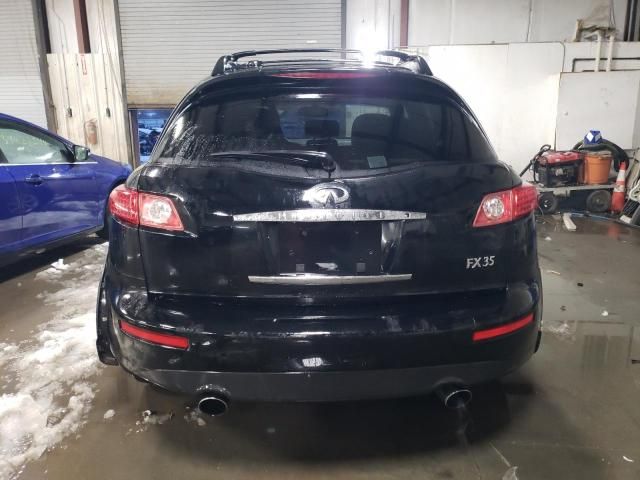 2005 Infiniti FX35