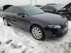 2011 Audi A4 Premium Plus