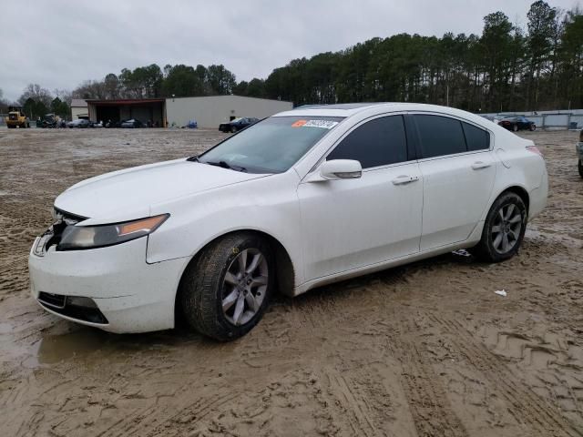 2013 Acura TL Tech