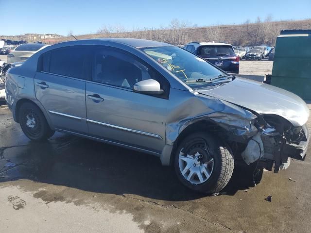 2012 Nissan Sentra 2.0