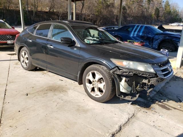 2012 Honda Crosstour EXL