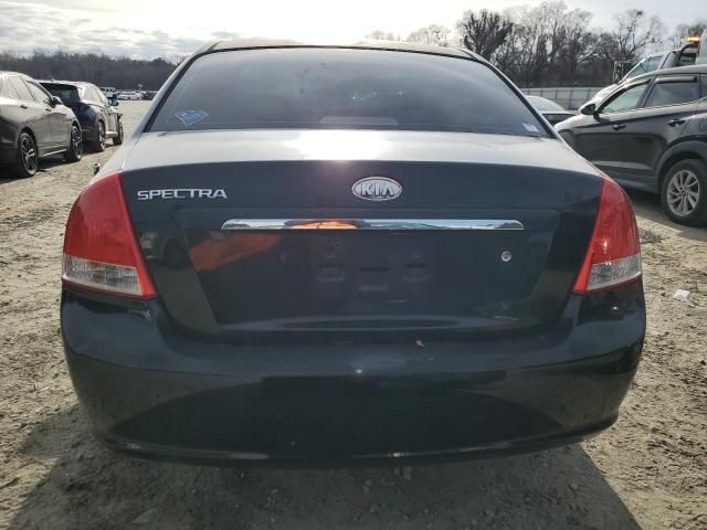 2007 KIA Spectra EX