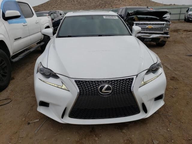 2016 Lexus IS 200T