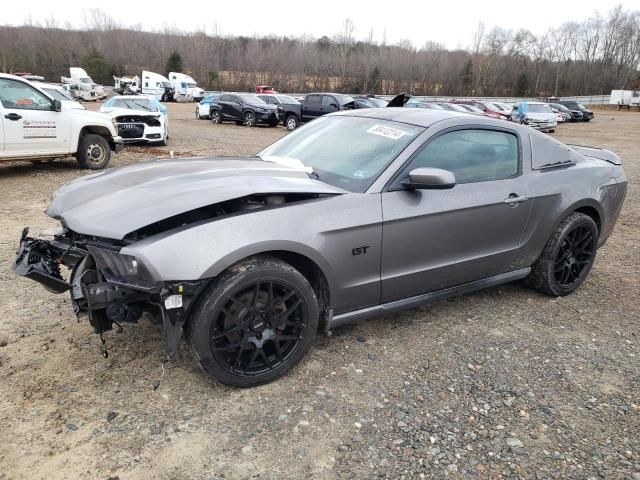 2010 Ford Mustang GT