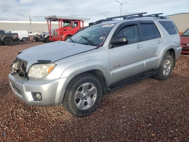 2007 Toyota 4runner SR5