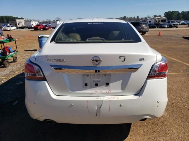 2015 Nissan Altima 2.5