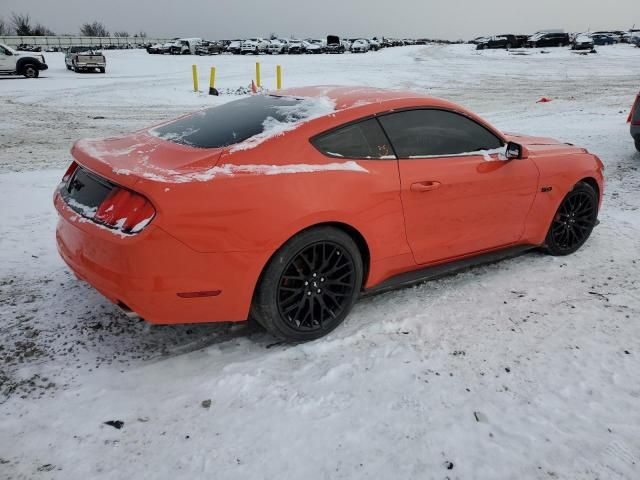 2015 Ford Mustang GT