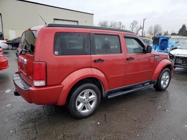 2007 Dodge Nitro SLT