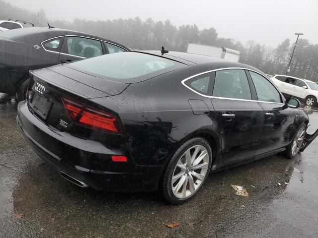 2016 Audi A7 Premium Plus