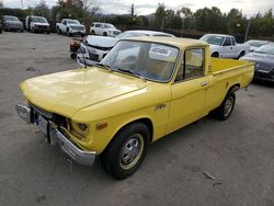 Chevrolet LUV salvage cars for sale: 1976 Chevrolet Love