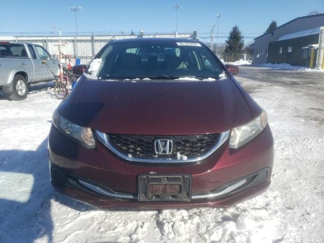 2014 Honda Civic EX