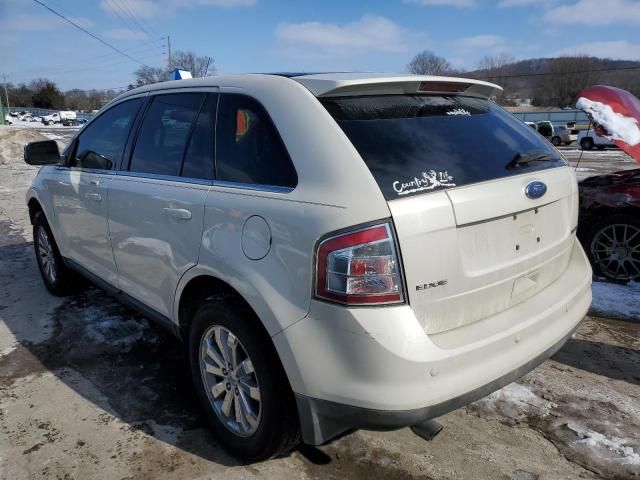 2008 Ford Edge Limited