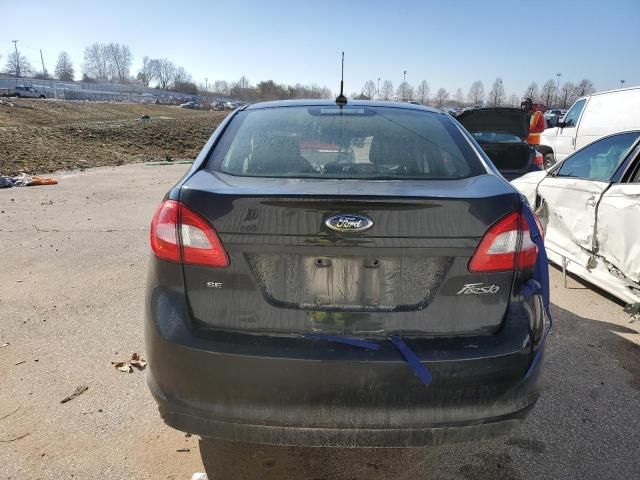 2013 Ford Fiesta SE