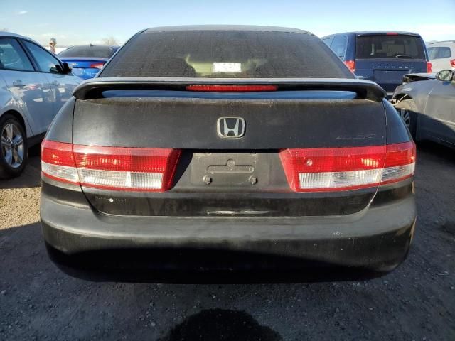 2003 Honda Accord EX