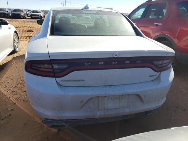 2018 Dodge Charger SXT Plus