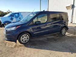 Salvage cars for sale at Apopka, FL auction: 2021 Ford Transit Connect XLT