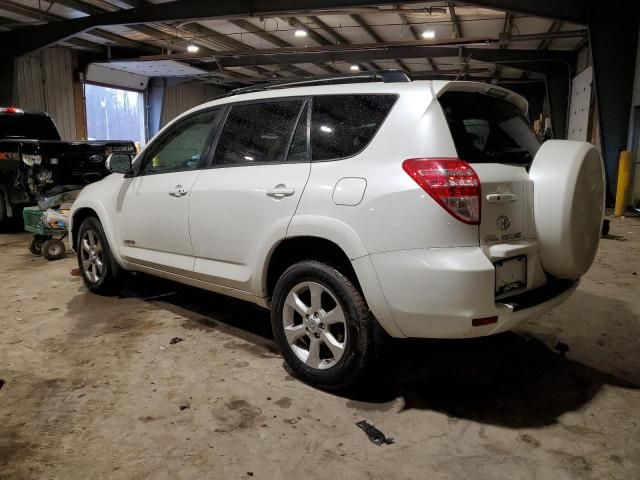 2010 Toyota Rav4 Limited