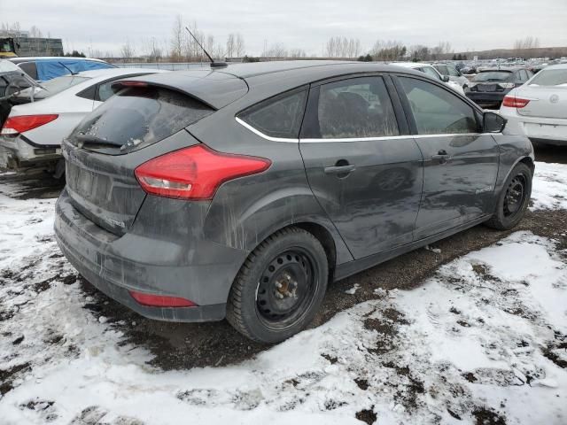 2017 Ford Focus BEV