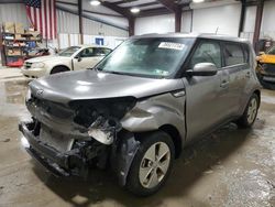 Salvage cars for sale at West Mifflin, PA auction: 2016 KIA Soul