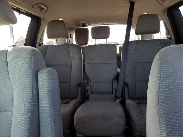 2013 Honda Odyssey EX