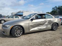 Carros salvage a la venta en subasta: 2007 BMW 328 I Sulev