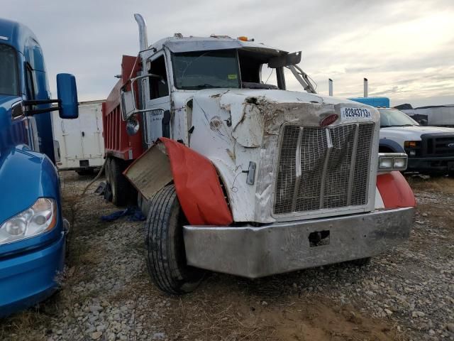 2007 Peterbilt 357