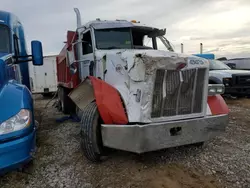 Peterbilt salvage cars for sale: 2007 Peterbilt 357