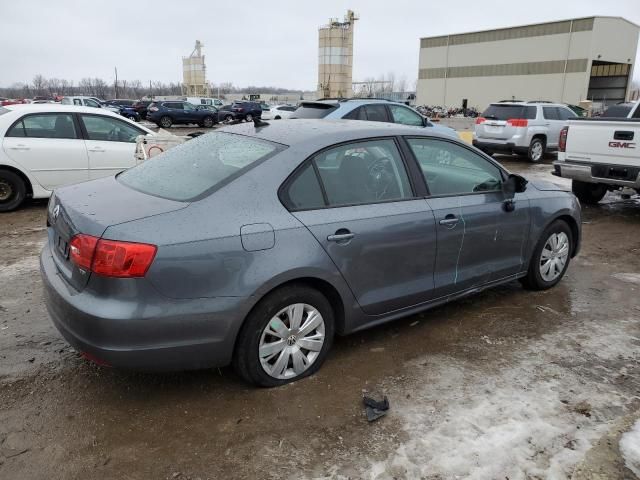 2014 Volkswagen Jetta TDI