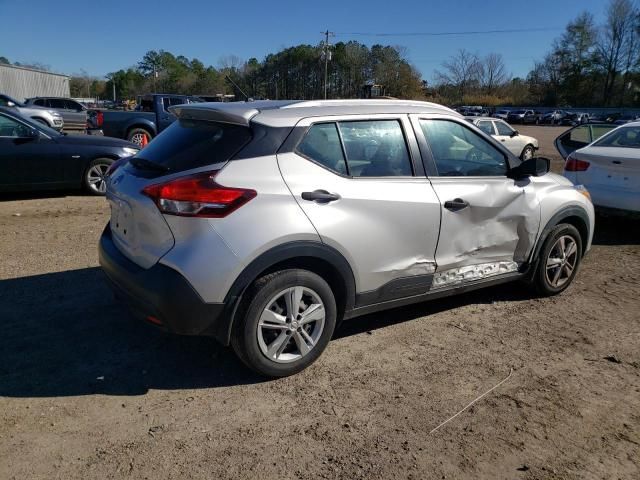 2019 Nissan Kicks S