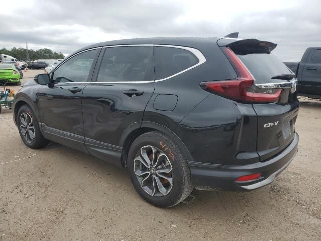 2020 Honda CR-V EXL