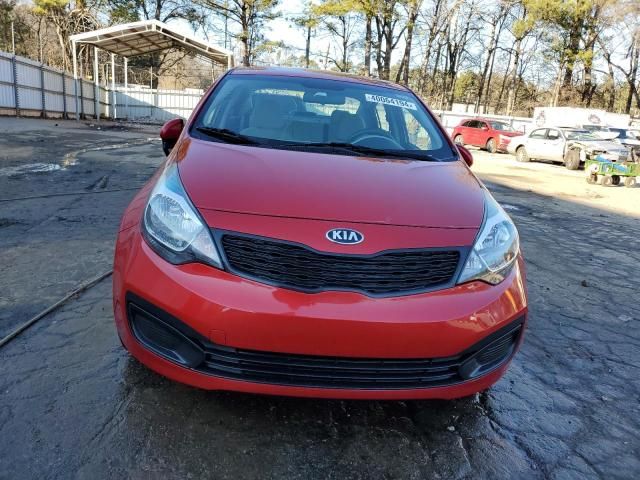 2013 KIA Rio LX