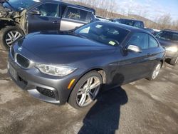 Salvage cars for sale from Copart Marlboro, NY: 2014 BMW 428 XI