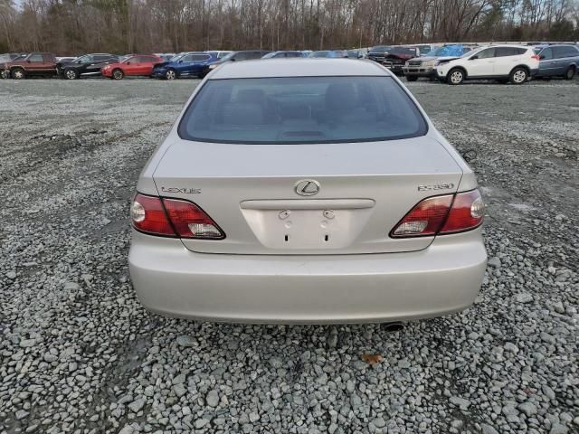 2004 Lexus ES 330