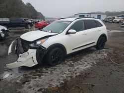 Salvage cars for sale at Shreveport, LA auction: 2019 KIA Niro EX