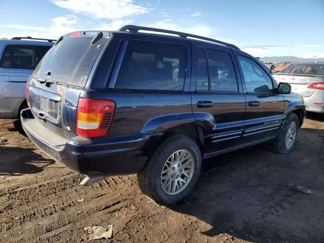 2004 Jeep Grand Cherokee Limited