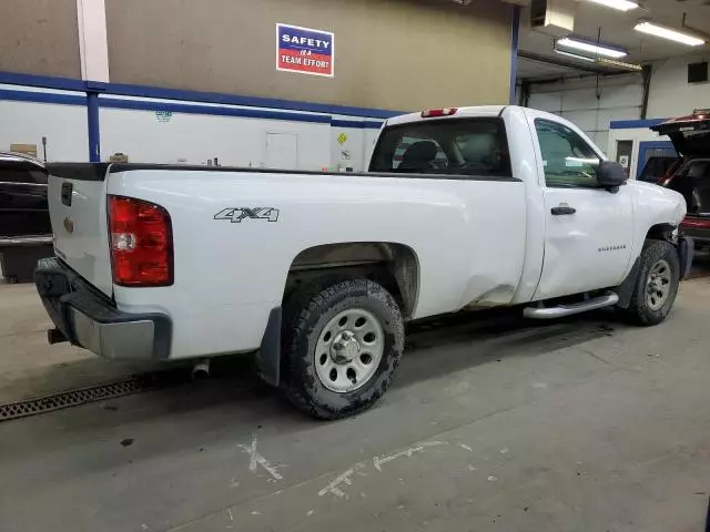 2013 Chevrolet Silverado K1500