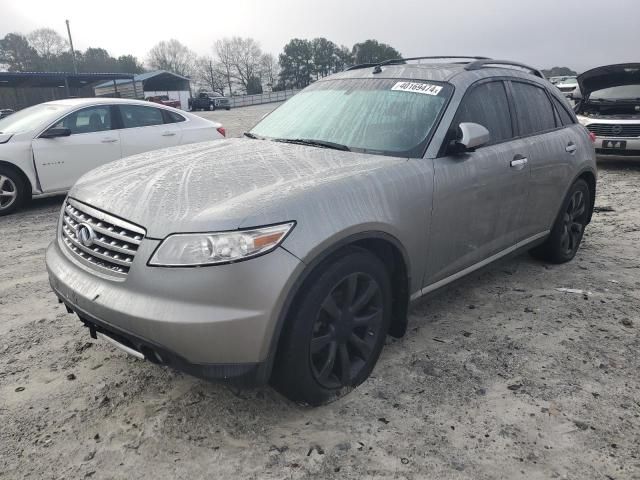 2008 Infiniti FX35