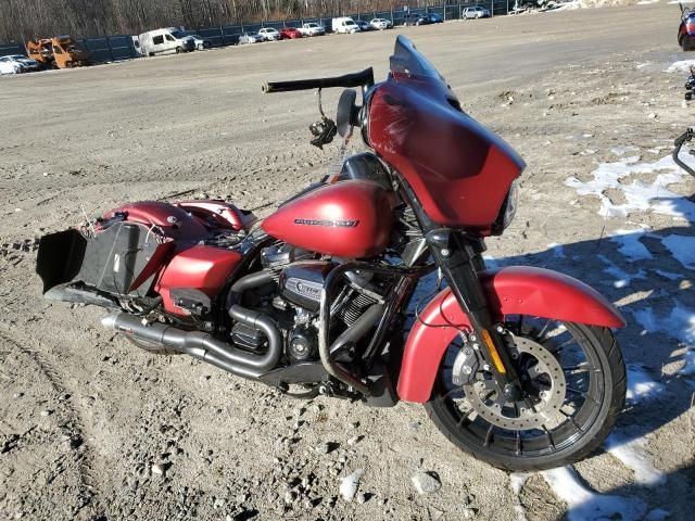 2019 Harley-Davidson Flhxs